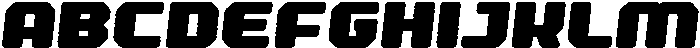 Neisson Circular Inline Italic otf (400) FONT