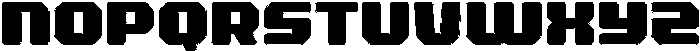 Neisson Circular Rimmed otf (400) Font LOWERCASE