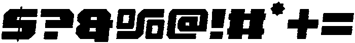 Neisson Inline Italic otf (400) Font OTHER CHARS