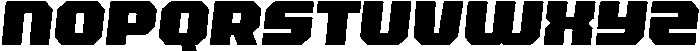Neisson Italic otf (400) Font LOWERCASE