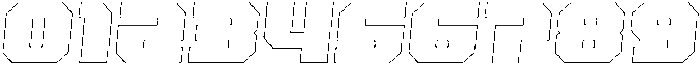 Neisson Outline Italic otf (400) Font OTHER CHARS