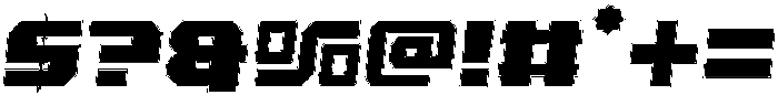 Neisson Rimmed Italic otf (400) Font OTHER CHARS