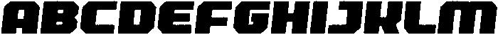 Neisson Rounded Brush Italic otf (400) FONT