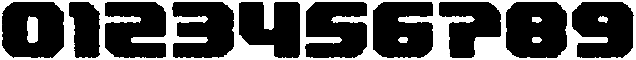 Neisson Rounded Eroded otf (400) Font OTHER CHARS