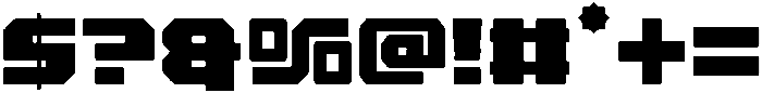 Neisson Rounded Inline otf (400) Font OTHER CHARS