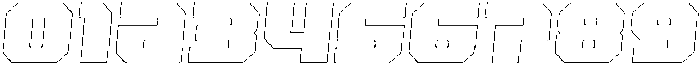 Neisson Rounded Outline Italic otf (400) Font OTHER CHARS
