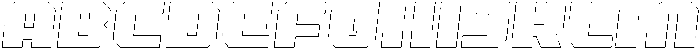 Neisson Rounded Outline Italic otf (400) FONT