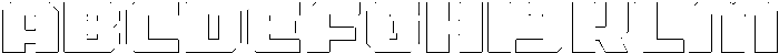 Neisson Rounded Outline otf (400) Font