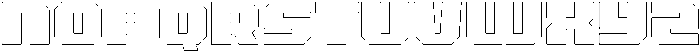 Neisson Rounded Outline otf (400) Font LOWERCASE
