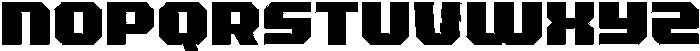 Neisson Rounded Rimmed otf (400) Font UPPERCASE