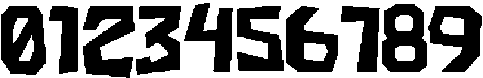 Nek Salma Regular otf (400) Font OTHER CHARS