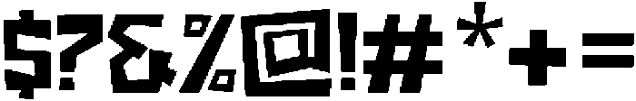 Nek Salma Regular otf (400) Font OTHER CHARS