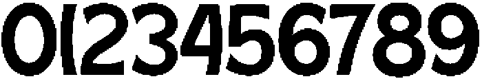 Nekoch otf (400) Font OTHER CHARS