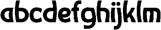Nekoch otf (400) FONT