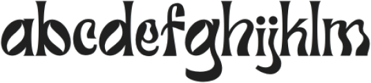 Neloly otf (400) FONT