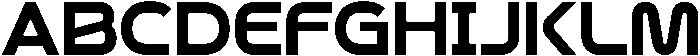 Neltride-Regular otf (400) Font UPPERCASE
