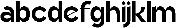 Nemilar otf (400) FONT