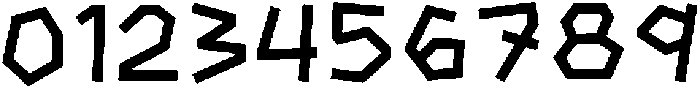 Nemos Regular otf (400) Font OTHER CHARS