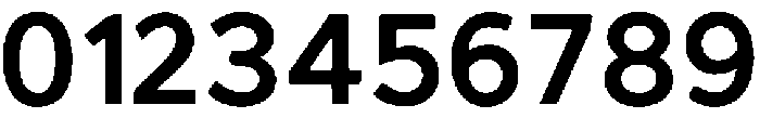 Nemuz Regular otf (400) Font OTHER CHARS