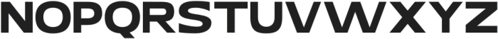 Neo Chic Semi Bold otf (600) Font UPPERCASE