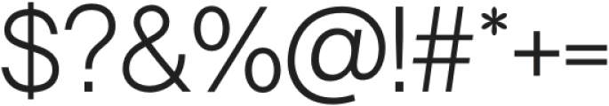 Neo Forma Sans otf (400) Font OTHER CHARS
