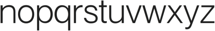 Neo Forma Sans otf (400) Font LOWERCASE