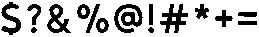 Neo Majora Regular otf (400) Font OTHER CHARS