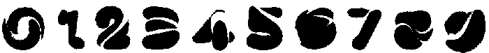 Neo-Noir Regular otf (400) Font OTHER CHARS