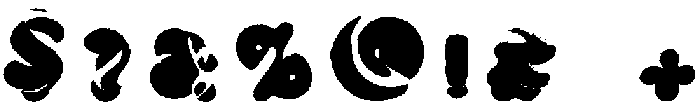 Neo-Noir Regular otf (400) Font OTHER CHARS