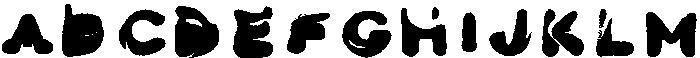 Neo-Noir Regular otf (400) FONT