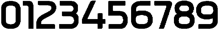 Neo Vector Regular otf (400) Font OTHER CHARS