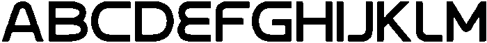 Neo Vector Regular otf (400) FONT