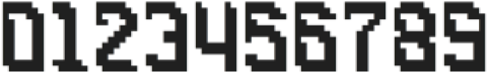 Neoblock-Regular otf (400) Font OTHER CHARS