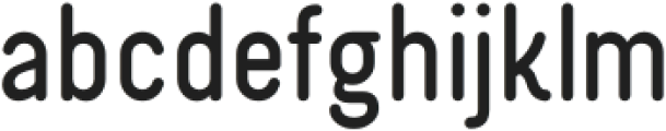 Neogloss ExtraBold otf (700) Font LOWERCASE
