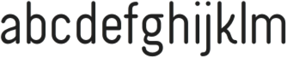 Neogloss SemiBold otf (600) Font LOWERCASE
