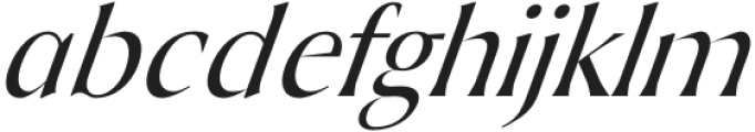 Neogu regular otf (400) Font LOWERCASE