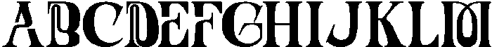 Neolost Extra Bold otf (700) FONT