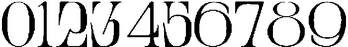 Neolost Light otf (300) Font OTHER CHARS