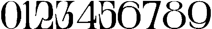 Neolost Medium otf (500) Font OTHER CHARS