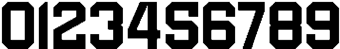 Neomax Regular otf (400) Font OTHER CHARS