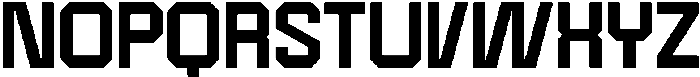 Neomax Regular otf (400) Font LOWERCASE