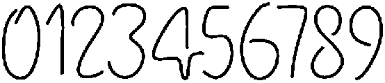 Neon Light Regular otf (300) Font OTHER CHARS
