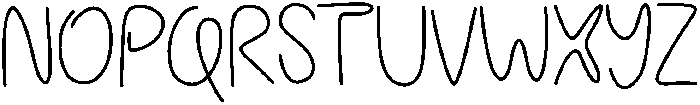 Neon Light Regular otf (300) Font UPPERCASE