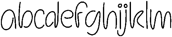 Neon Light Regular otf (300) FONT