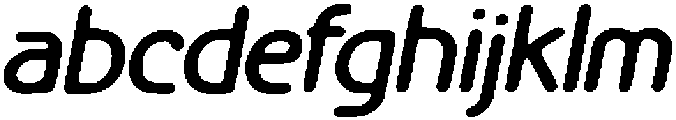 Neon Pulse Regular otf (400) FONT