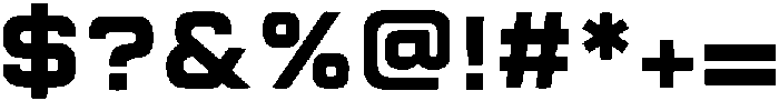 Neon Sunset Regular otf (400) Font OTHER CHARS
