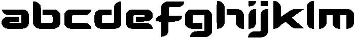 Neon Sunset Regular otf (400) FONT