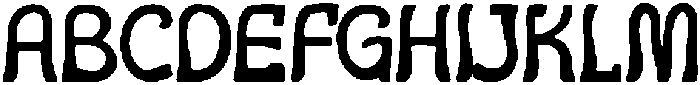 Neon Tube Regular otf (400) Font UPPERCASE