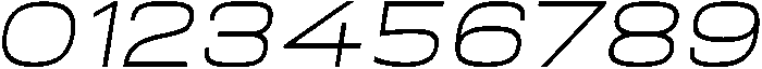 Neon otf (400) Font OTHER CHARS