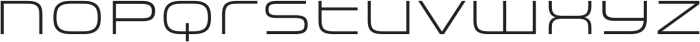 NeonGroove Regular otf (400) Font LOWERCASE